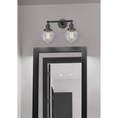 Gebhart 2 - Light Dimmable Vanity Light