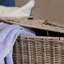 Rosecliff Heights Wicker Decorative Basket