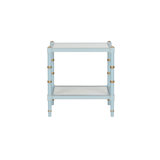 Conner Cane End Table