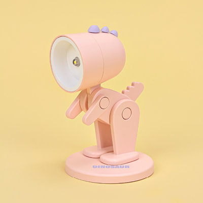 Cute Pet Night Student Dormitory Reading Mini Table Lamp Bedroom Sleep Lamp Desktop Decoration