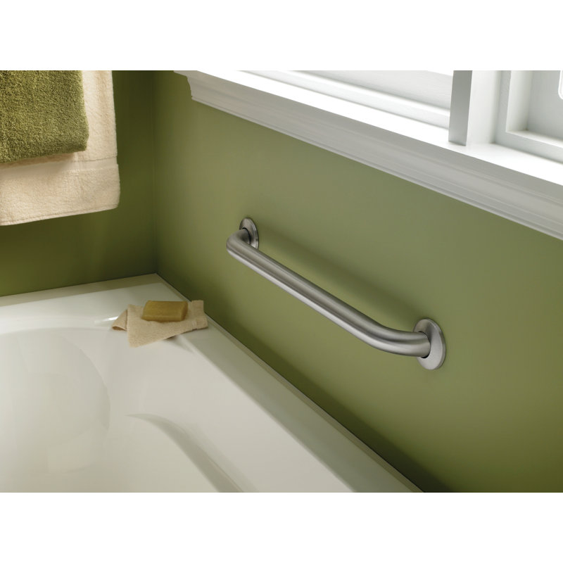 Barre d'appui Centurion 18 po, Acier inoxydable