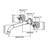 Cox Wall 2-handle Bathroom Faucet-88552910