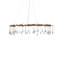Morning Grove 10 - Light Chandelier