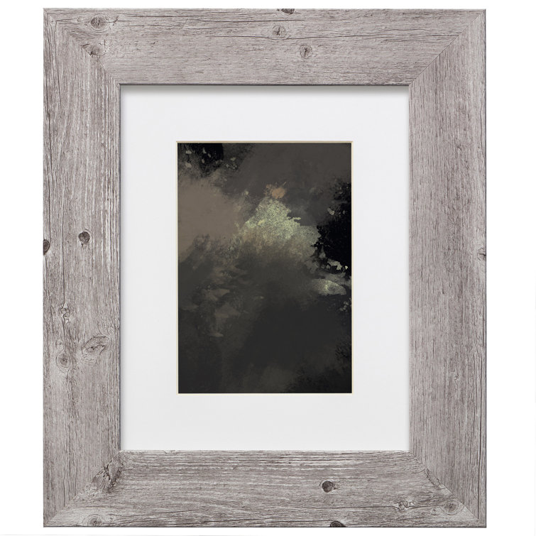 Kimzey Picture Frame with Mat