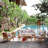 Mabrey 5 - Person Teak Outdoor Seating Group with Cushions-134373469-134373470