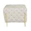 Chaise en cuir grainé Ehrika-65218883