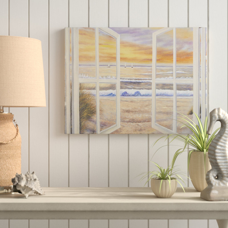 Modern & Contemporary, 14" H x 19" W