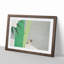 Sparrow by Kamisaka Sekka - Picture Frame Painting-62772092-62772091