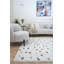 Moodi Modern Shaggy Area Rug Abstract Speckled Design-122009876-122425718