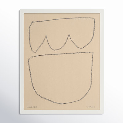 Freya "Outlines 8" Print
