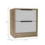 Table de chevet de style contemporain