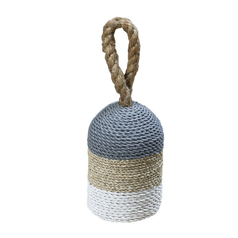 Jakin Wood Floor Door Stop