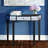 Riya 92cm Solid Wood Top Console Table