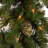 Kaiza Pine Garland with LED Lights