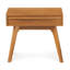 Catalina 1 - Drawer Solid Wood Nightstand-20804032-20804035