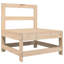 66cm Wide L-Shaped Patio Sofa