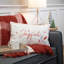 Cotton Lumbar Rectangular Pillow Cover & Insert