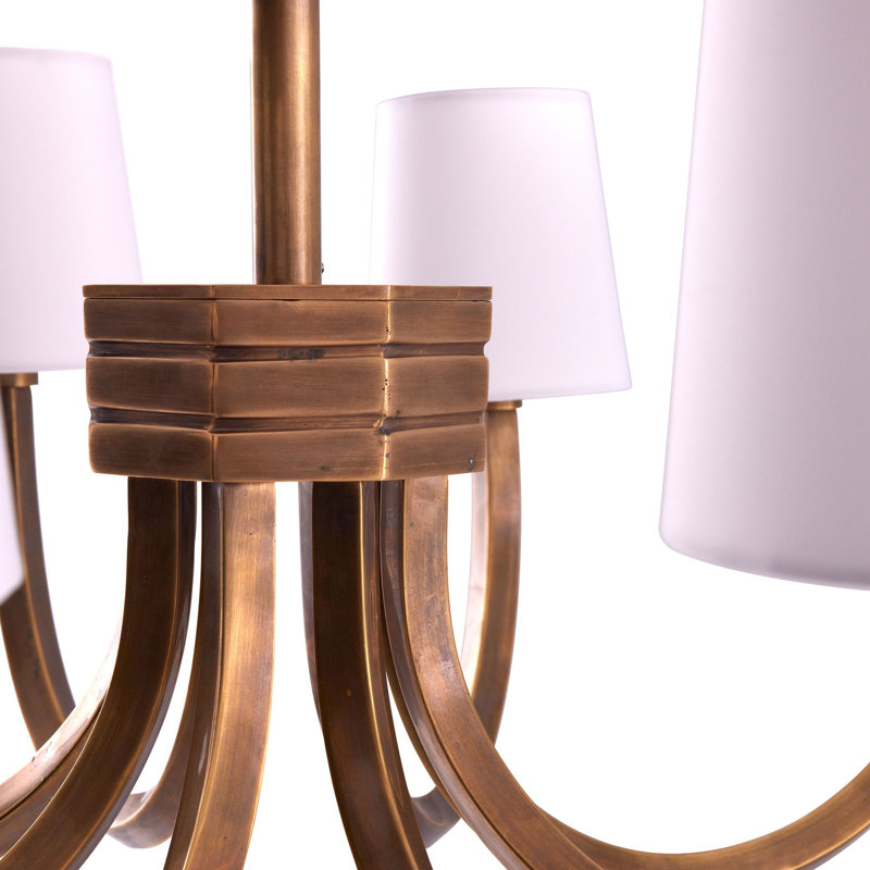 Gaetano 8 - Light Chandelier