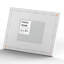 White Single Picture Frame