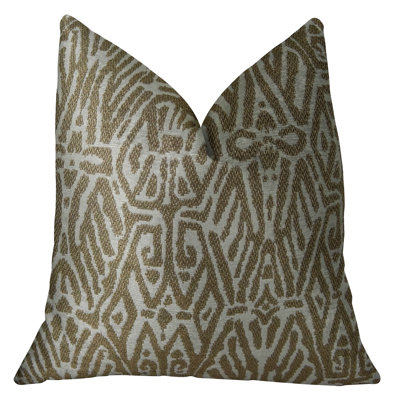 Cherokee Handmade Luxury Pillow