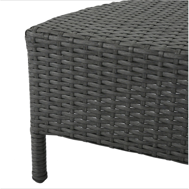 Table basse Pt Limon, Gris