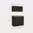 2-Piece Rectangle Cabinet Set-395164682