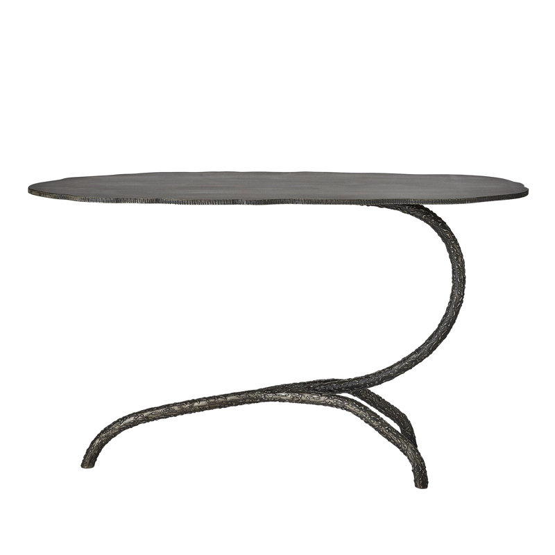 Forest Blossom End Table