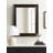 Aberdeen Beveled Rectangle Bathroom Mirror-2056051268