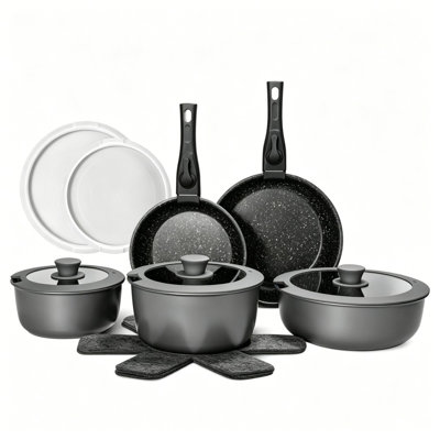 17 - Piece Cookware Set