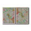 Retro Palms I - ensemble de 2 reproductions-507997888-507655248-507655212