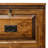 Doory 21'' Wide 3 -Drawer Solid Wood File Cabinet-661103144