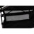 Brodowsky Folding Outdoor Lightweight Aluminum Roll-up Square Table with Carrying Bag