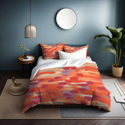 Abstract Duvet Cover