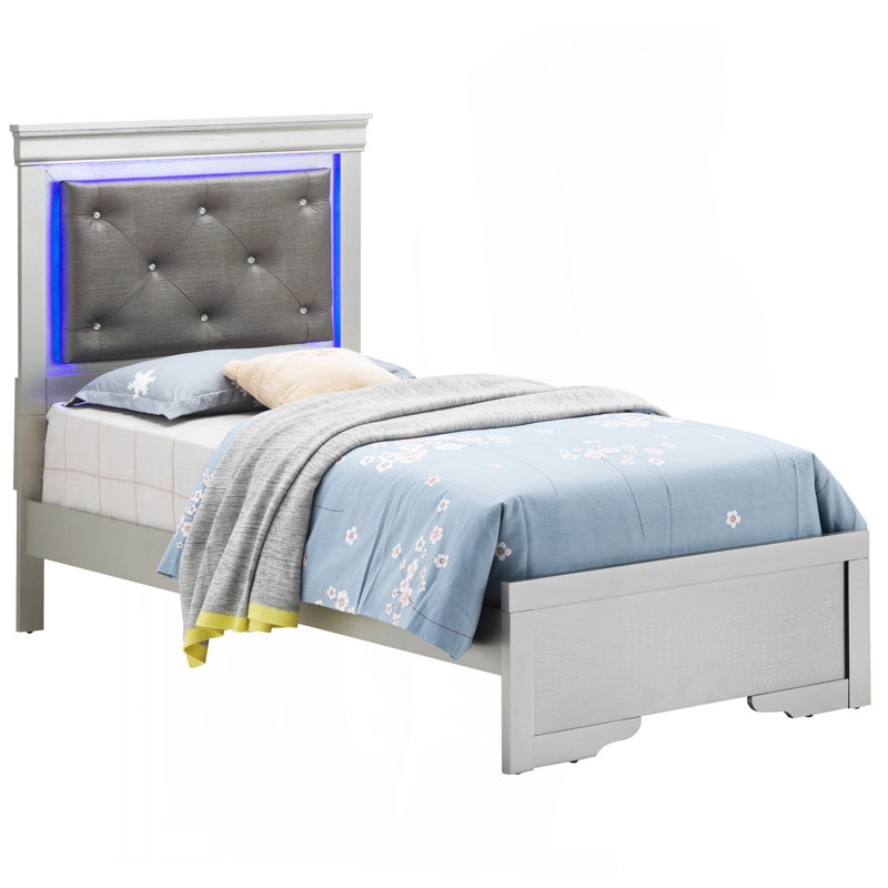 Twin Bed