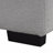 82.6" L-Shaped Sectional Pull Out Sofa Bed Sleeper Sofa With Two Usb Ports, Two Power Sockets And A Movable Storage Ottoman, Gray-2105290745