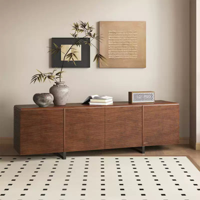 High-Quality Appearance Large-Capacity Sideboard