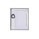 Piche Aluminum LED Mirror