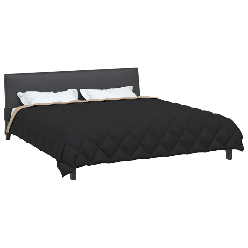 Duvet, Double