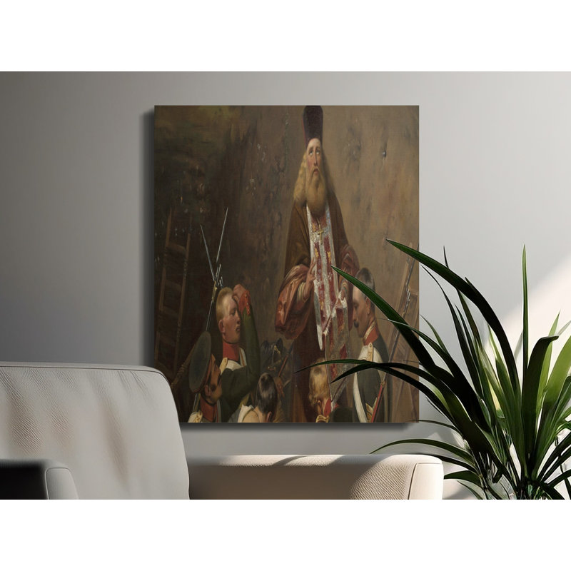 Danis Wrapped Canvas Print Set, 24x32
