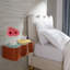 Monterey Glass End Table