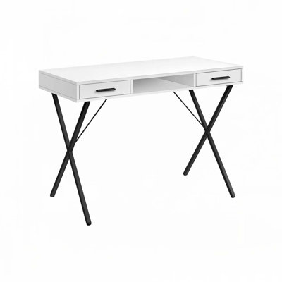 Home Office Computer Desk with Drawer