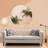 Jamayiah 84.25" Square Arm Sofa-240481376