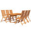 Jamayne Rectangle 4 - Person Dining Set-1297112667-1317907643