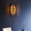 Melora LED Flush Mounted Sconce-373706821