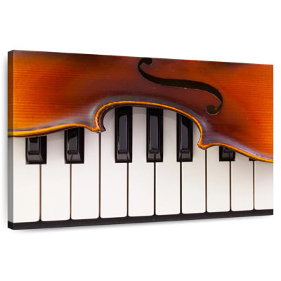 Abarca, piano et violon