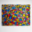 Composition 1916 by Piet Mondrian - Wrapped Canvas Painting-2056454212