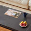 Table basse simple en bois massif de style bûche-103105010