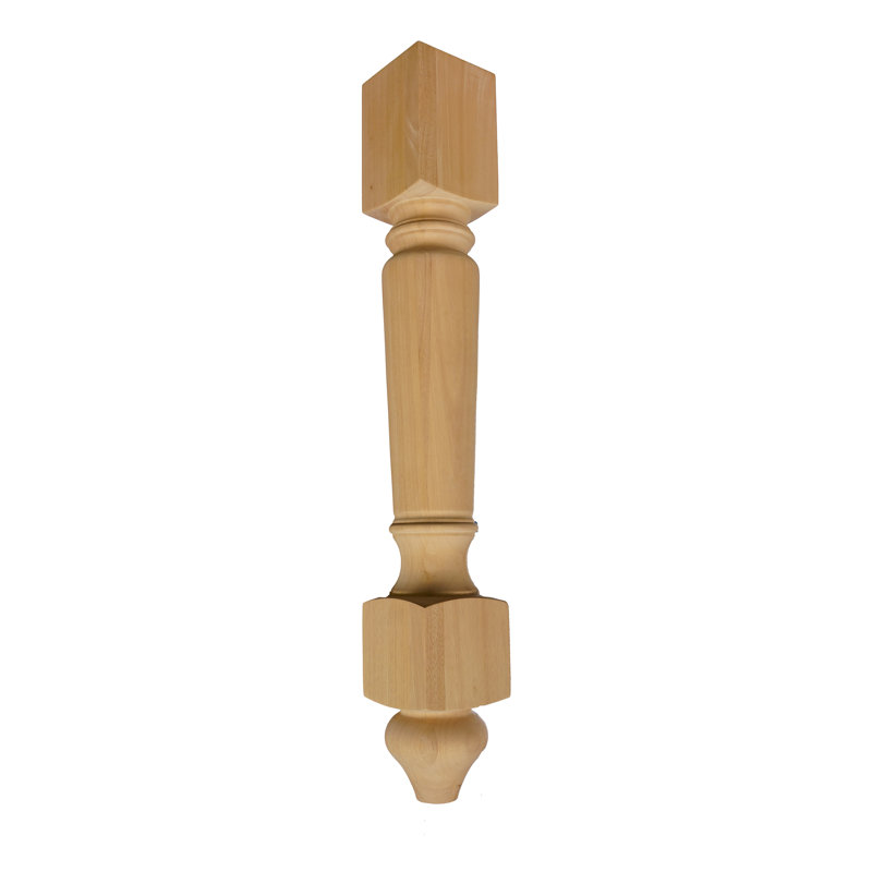 36'' H Standard Post