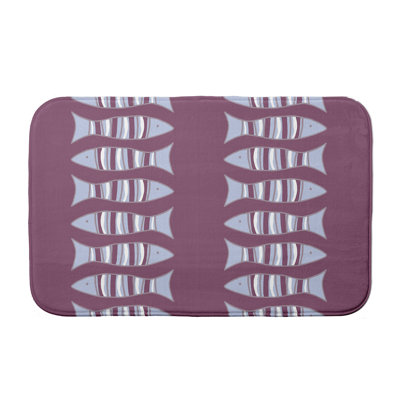 Tapis de bain Dominguez