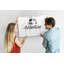 Magnetic Glass Dry Erase Board